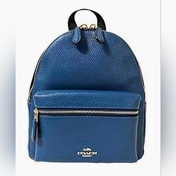 Coach Handbags - Coach Mini Charlie Backpack NWOT